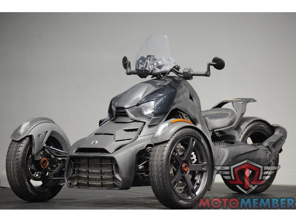 2019 Can-am Ryker Rotax 600 Ace alt