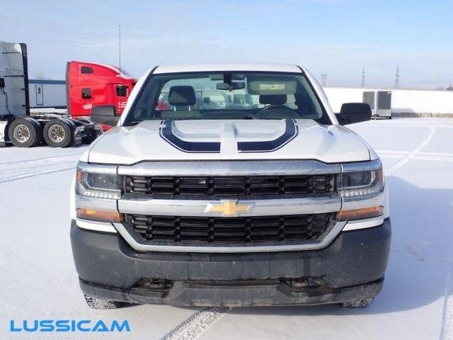 Chevrolet 1500 Silverado 2016