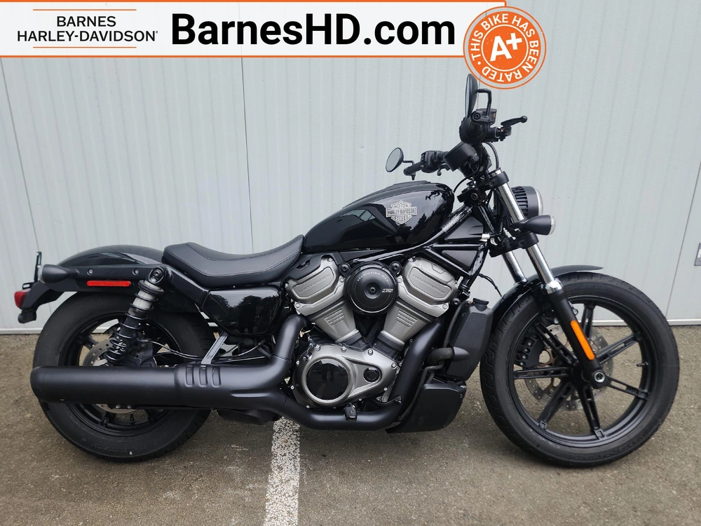 2024 Harley-davidson Rh975 - Nightster™ alt