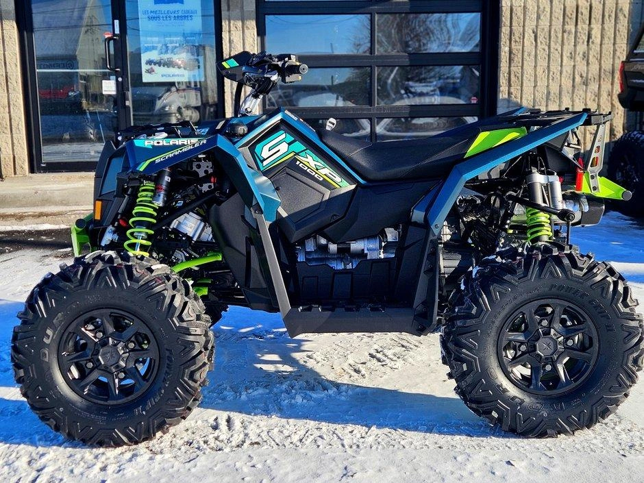 2026 Polaris Polaris Scrambler Xp 1000s alt