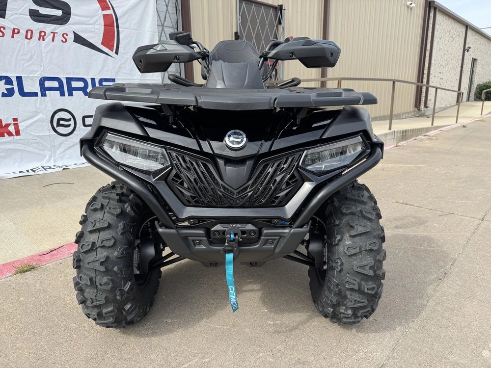 2026 Cfmoto Cforce 600 Touring Cf600az-3la alt