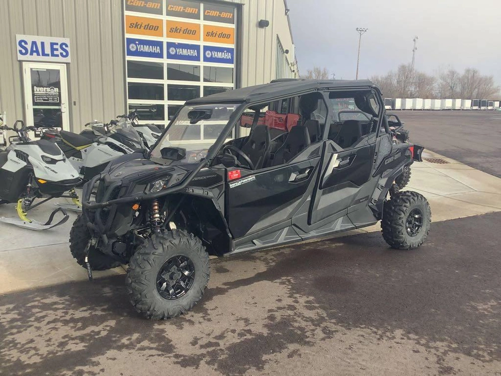 2023 Can-am Maverick Sport Max Dps 1000r alt