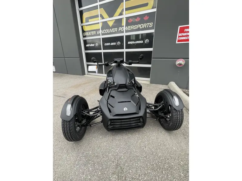 2026 Can-Am RYKER (600 ACE)