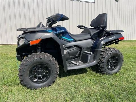 Cfmoto Cfmoto Cforce 600 Eps Touring 2up Camo 2026 alt