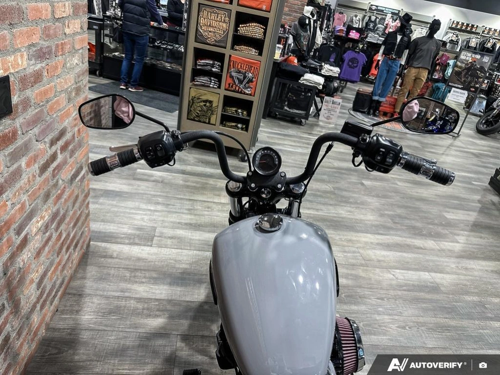 2025 Harley-davidson Fxbb - Street Bob® alt
