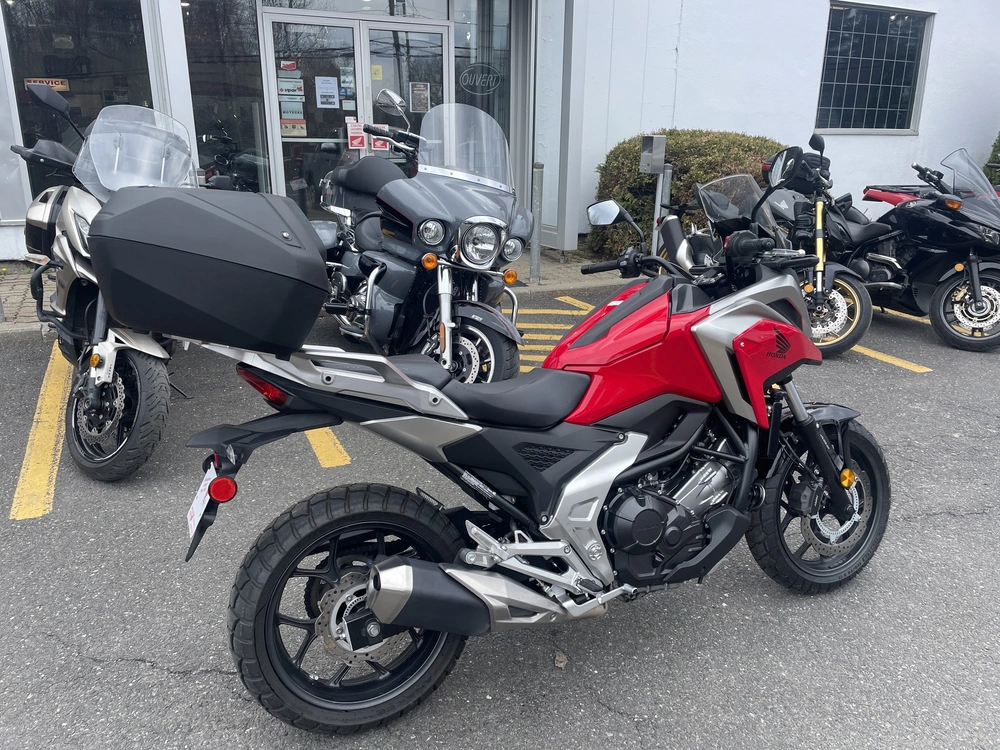 Honda Nc 750 X Manuel 2021 alt
