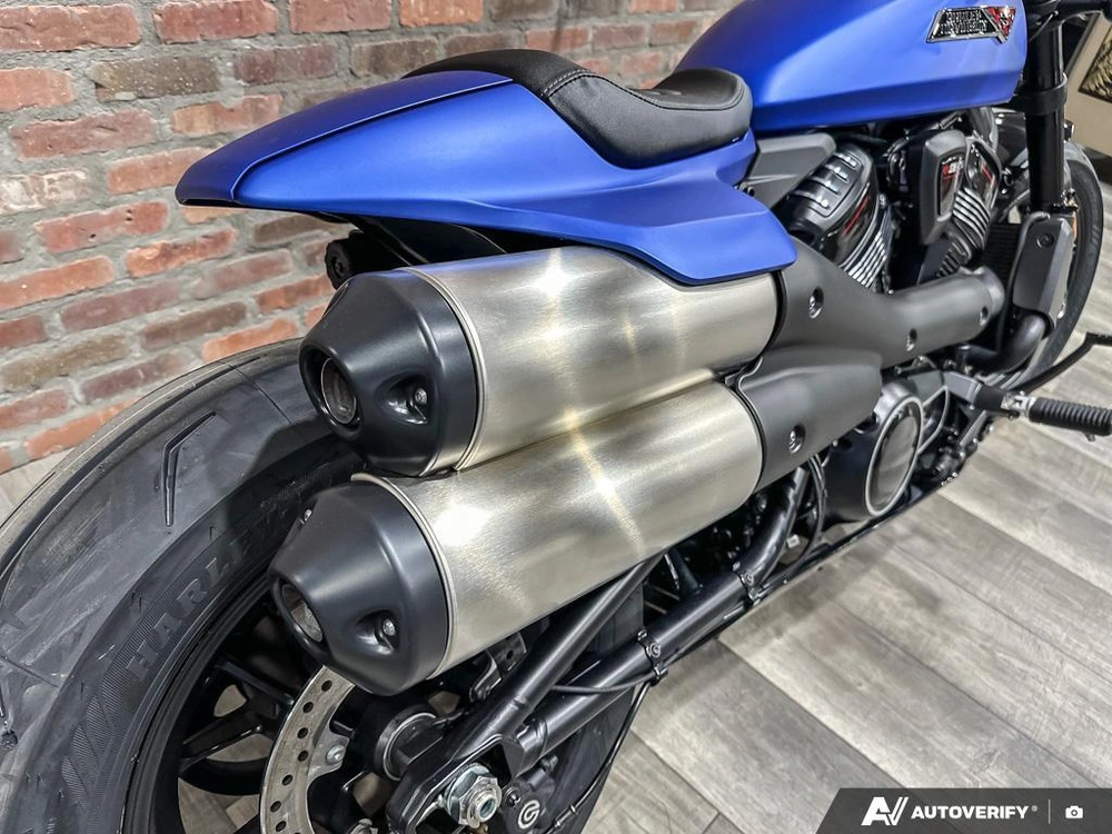 2026 Harley-davidson Sportster S alt
