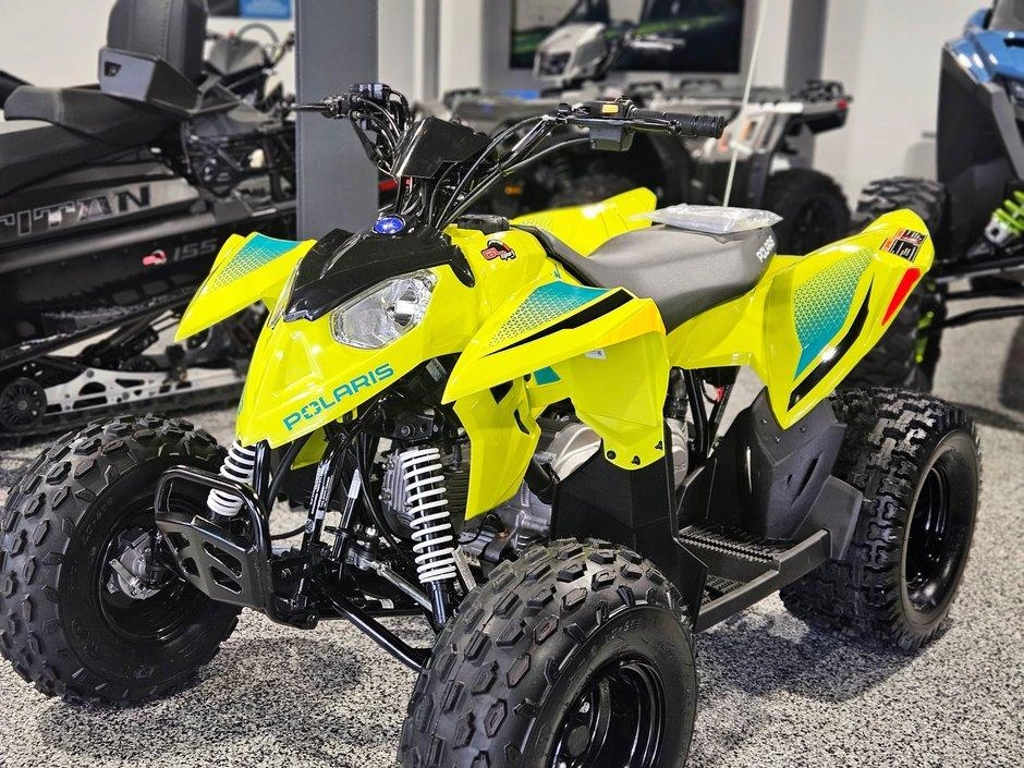 Polaris Polaris Outlaw 110 Efi 2026 alt