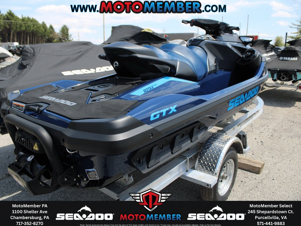 2025 Sea-doo Gtx™ 300 Ibr And Idf alt