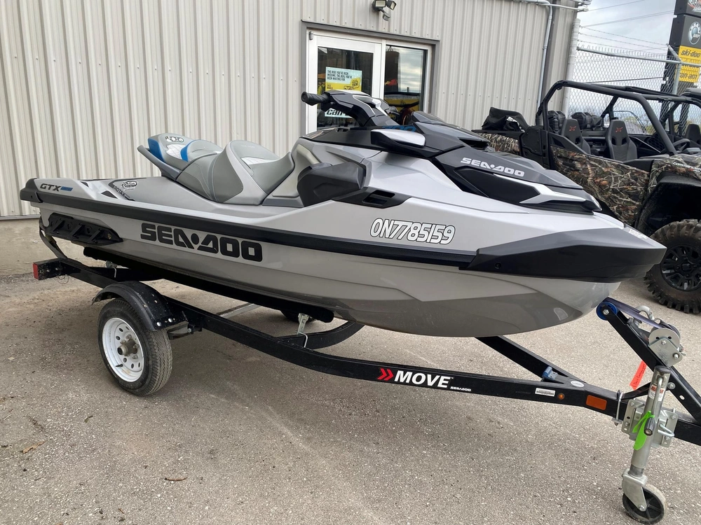 2021 Sea-doo/brp Gtx Limited 300 alt