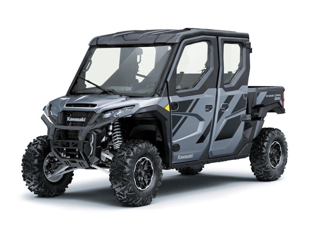 2026 Kawasaki RIDGE Crew HVAC for Sale in Chambersburg, PA