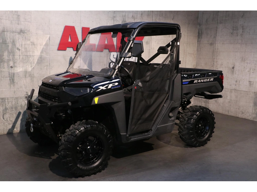2023 Polaris Ranger Xp 1000 Premium alt