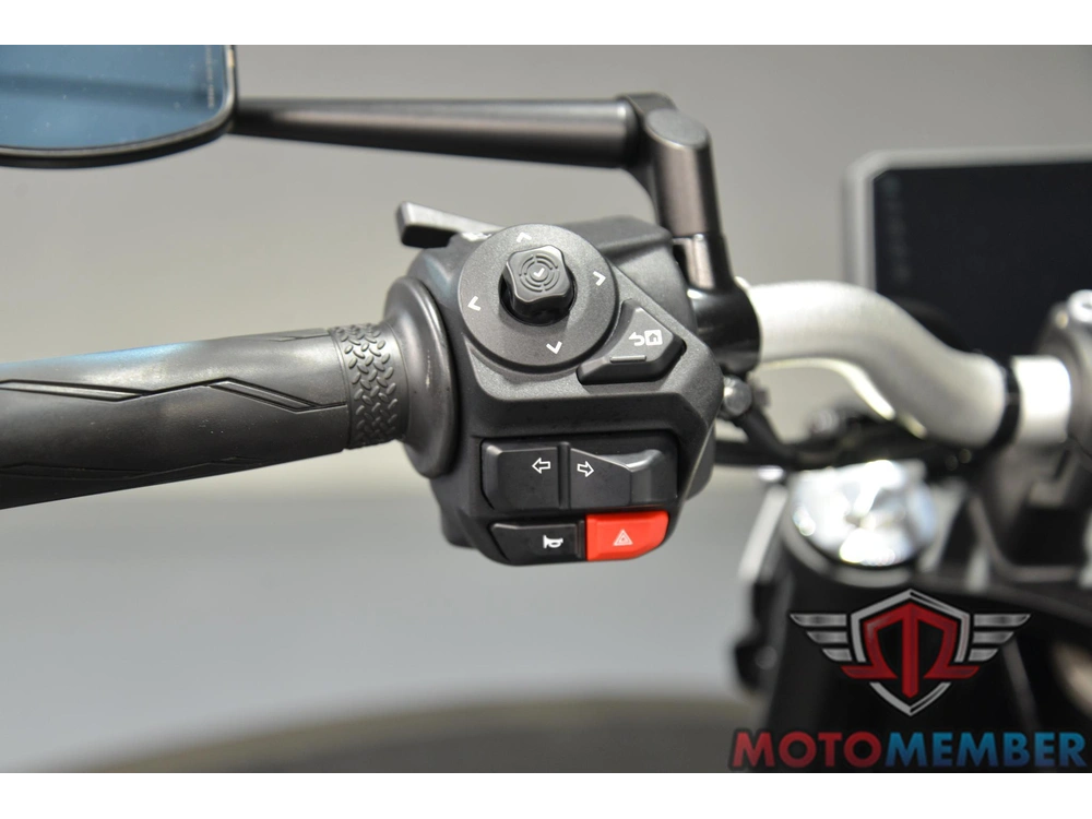 2025 Yamaha Mt-07 alt