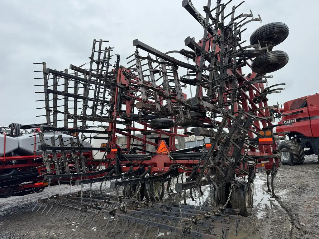 2011 Case IH Tiger Mate 2