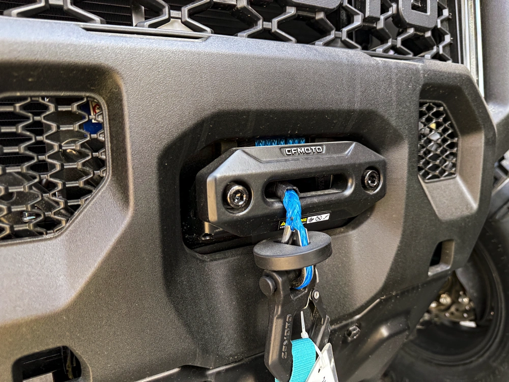 2026 Cfmoto U10 Pro Xl alt