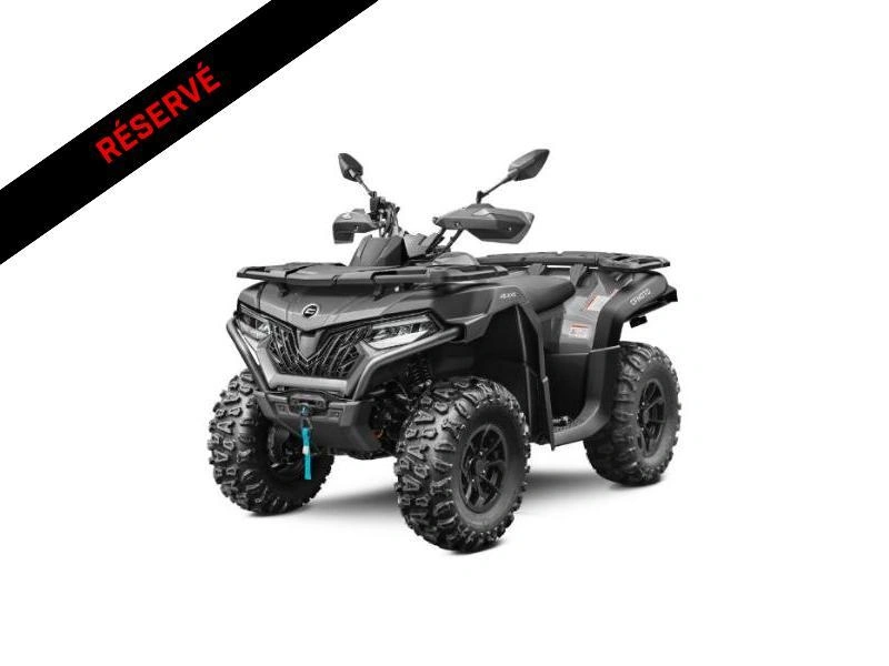 2026 Cfmoto Cforce 600 alt
