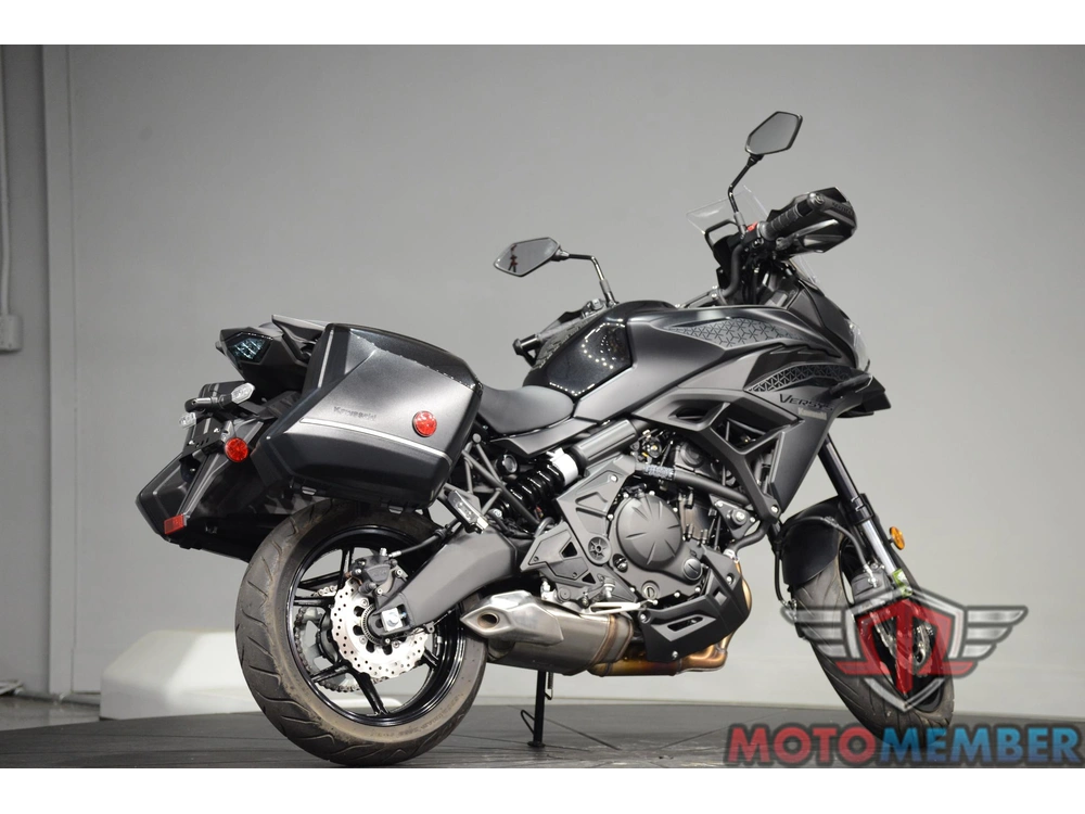 2023 Kawasaki Versys® 650 Lt alt