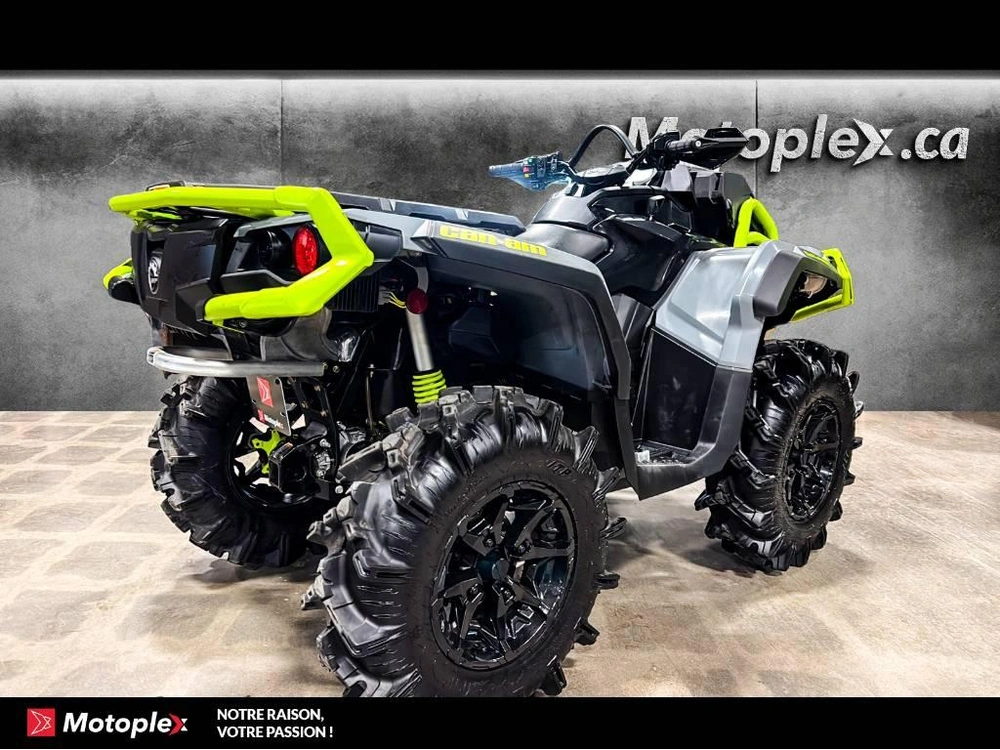 2021 Can-am Outlander 850 Xmr *485 Km* alt