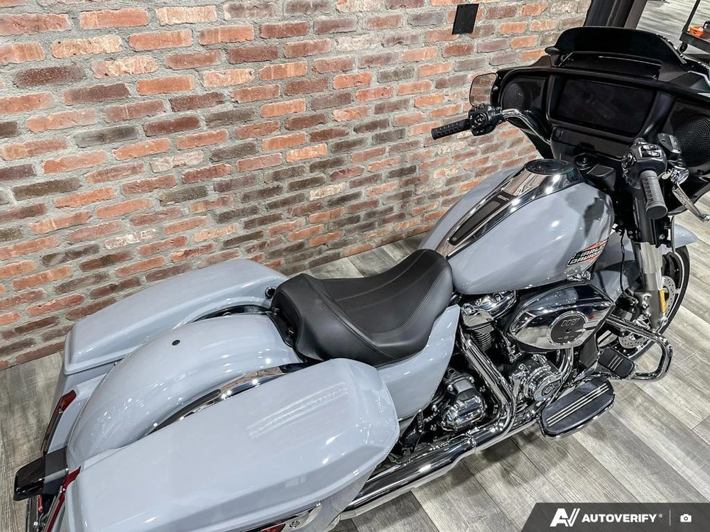 2026 Harley-davidson Street Glide alt