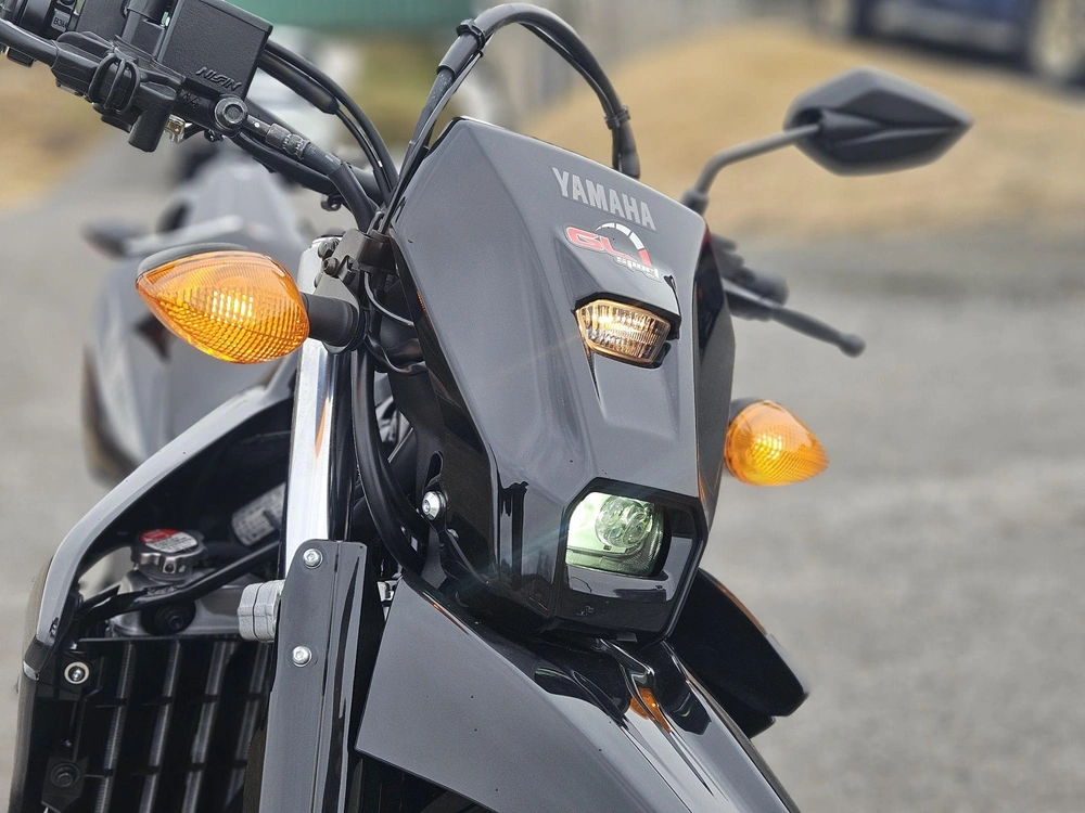 Yamaha Yamaha Wr125 2026 alt