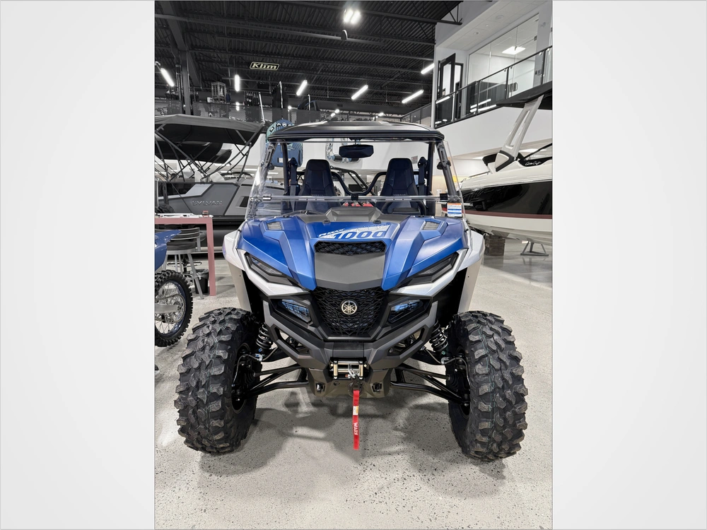 2026 Yamaha Wolverine Rmax2 1000 Limited alt