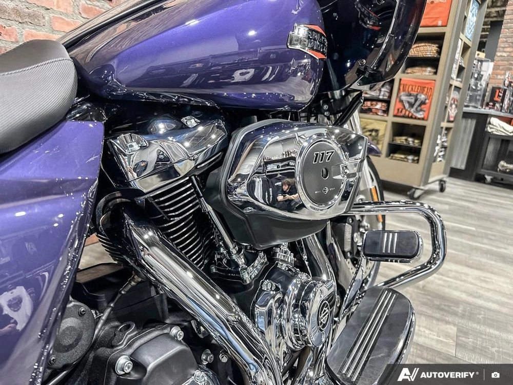 2026 Harley-davidson Road Glide alt
