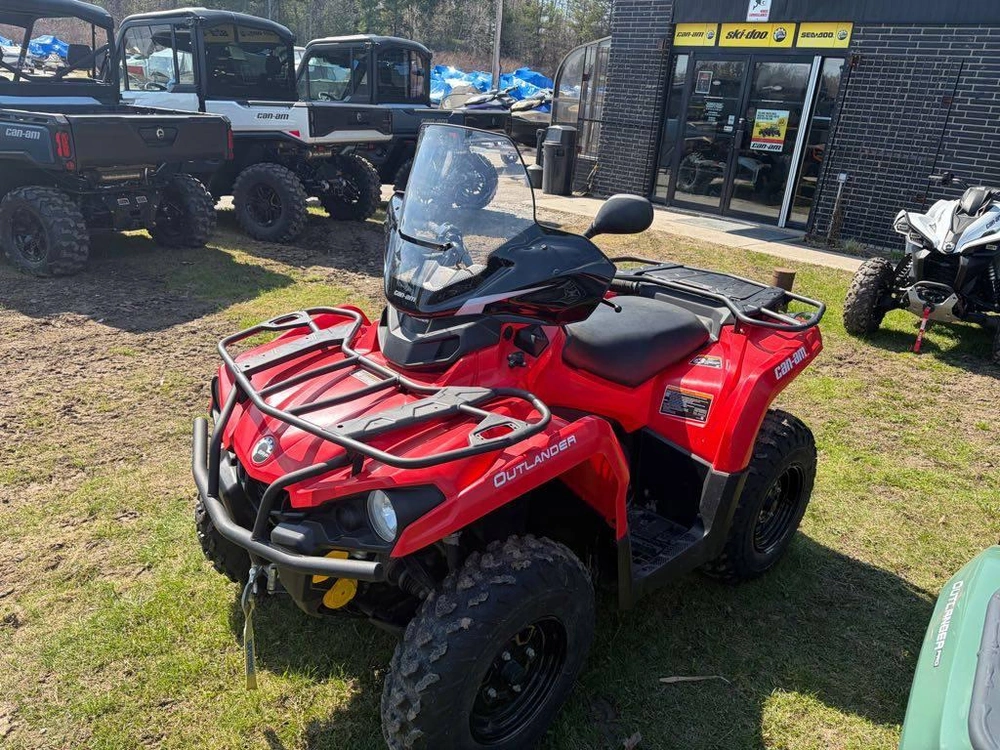2019 Can-am Outlander™ 570 alt