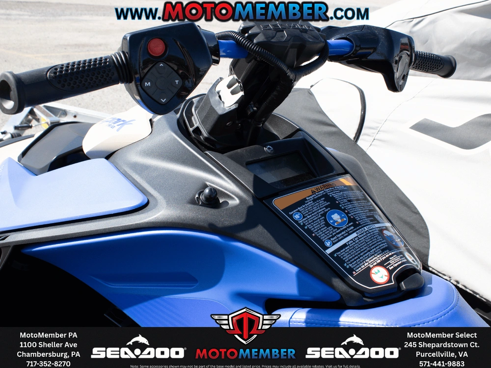 2025 Sea-doo Spark™ Trixx For 1 Rotax® 900 Ace™ - 90 Ibr alt