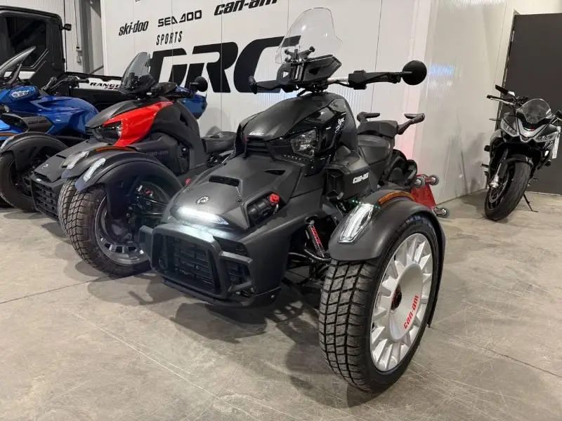 Can-Am RYKER RALLY 900 2023