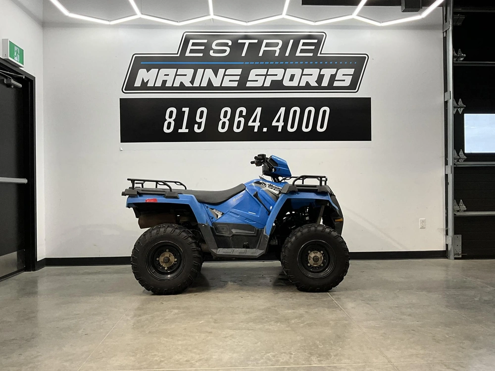 Polaris Sportsman 450 H.o. 2018 alt