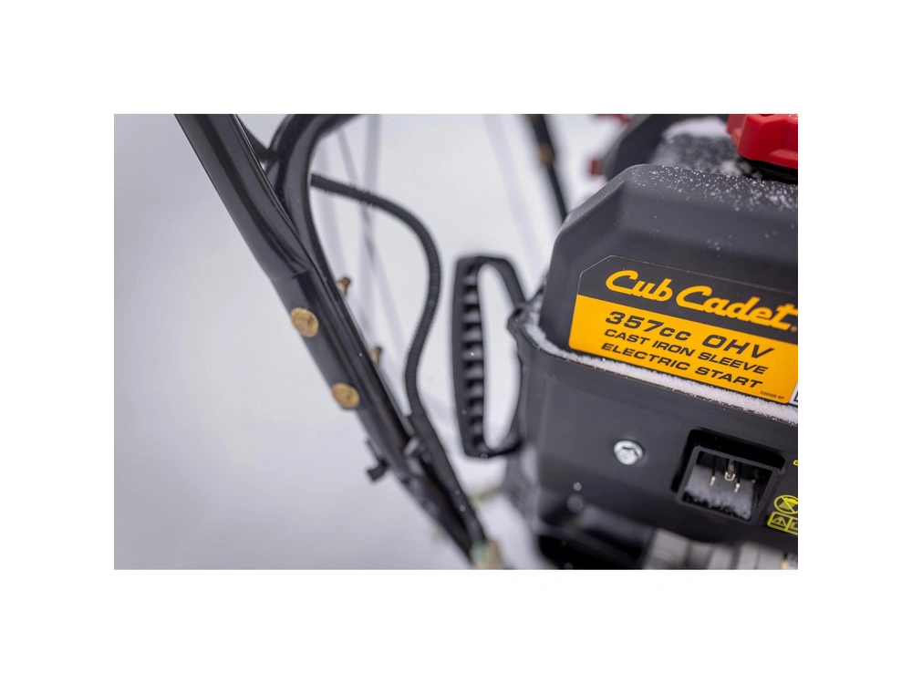 2024 Cub Cadet 3x® Three-stage Snow Blowers 3x™ 26" Intellipower® alt