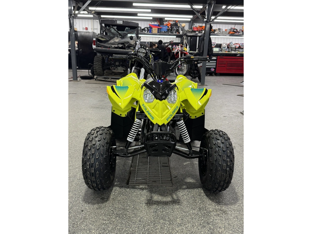 2026 Polaris Outlaw 110 alt