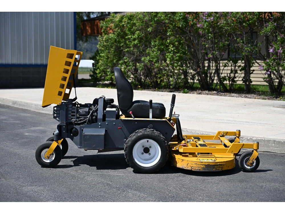 2021 Walker Model B 27i alt