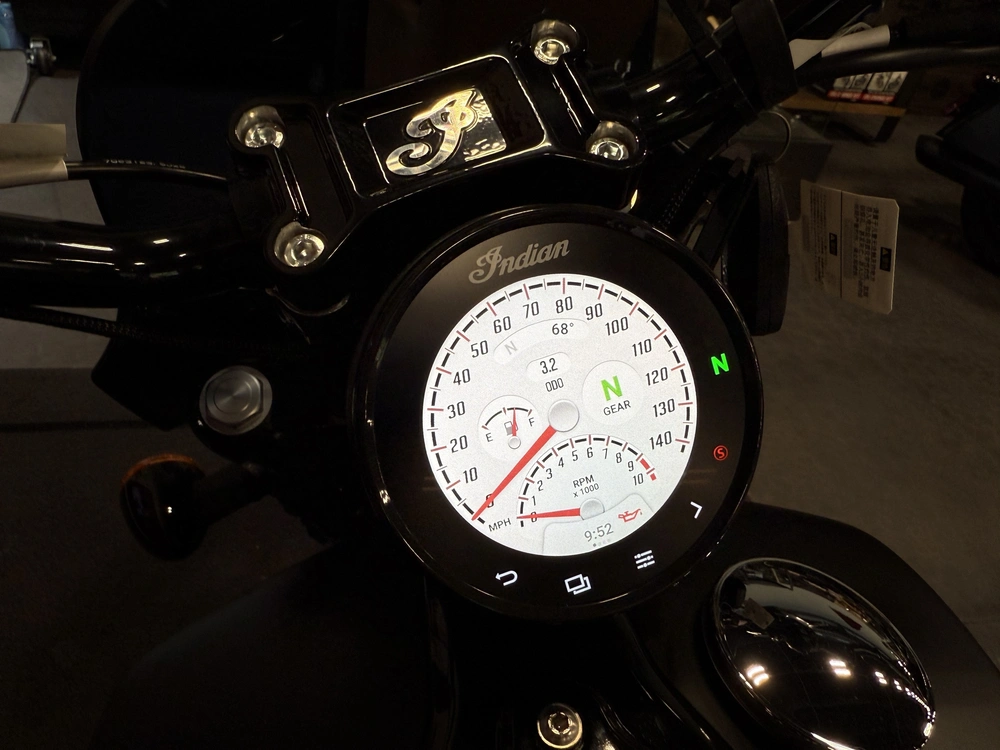 2026 Indian Motorcycle Sport Scout Rt alt