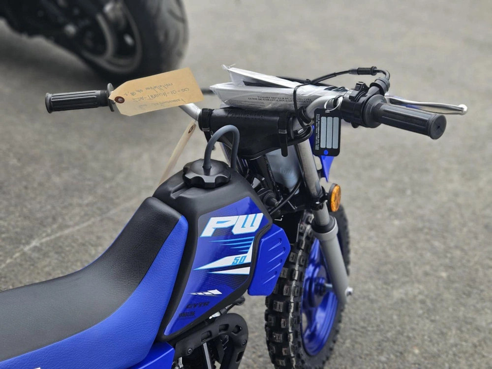 Yamaha Yamaha Pw50 2026 alt