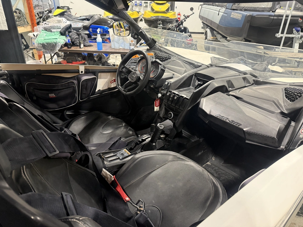 2017 Can-am Maverick X3 Turbo R 7xhc alt