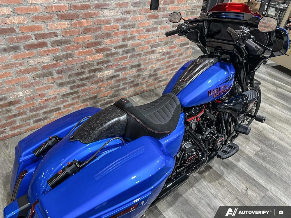 2026 Harley-davidson Cvo Street Glide St alt