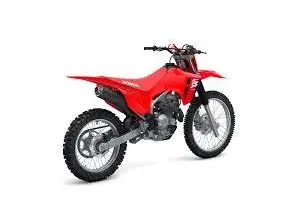 2026 Honda CRF300 F thumbnail 3