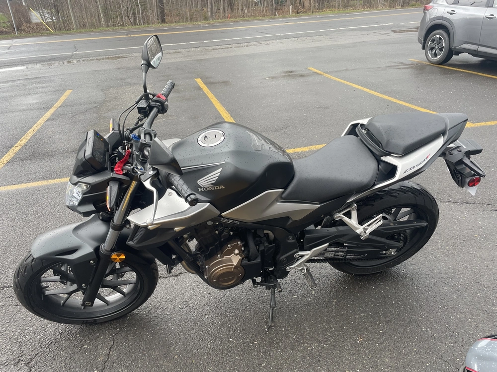 Honda Cb 500 F Abs 2019 alt