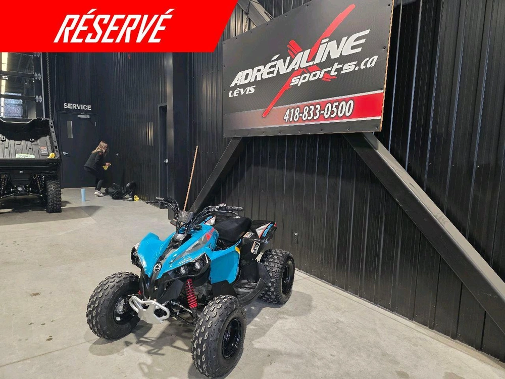 Can-am Renegade 110 Efi 2024 alt