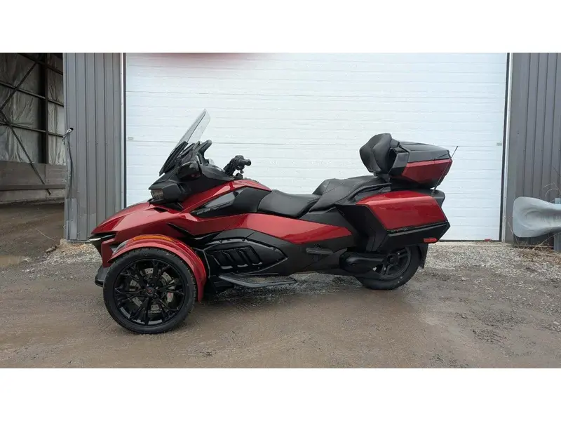 Can-Am RT LIMITED USED 2021