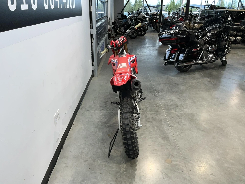 Honda 450rwe Works Edition 2023 alt