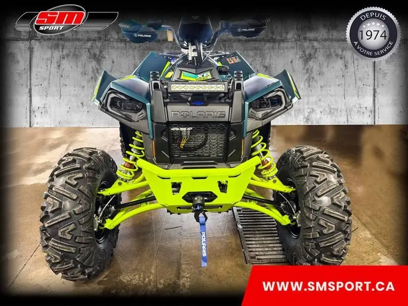Polaris Scrambler Xp 1000 S 2026