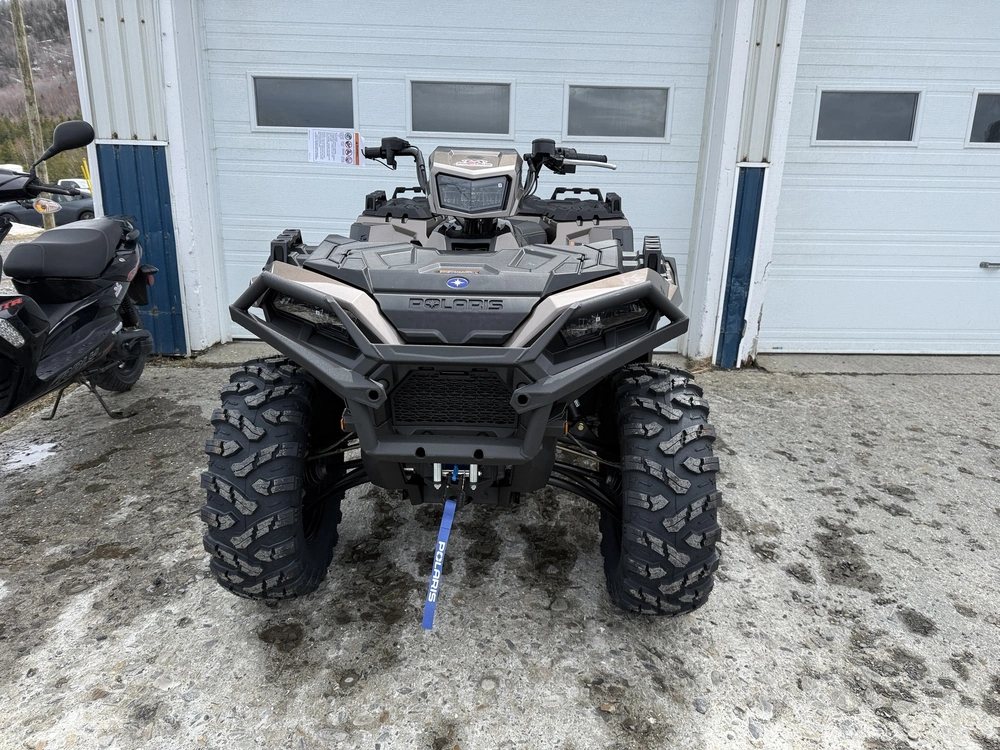 2026 Polaris Sportsman 850 Trail Premiun alt