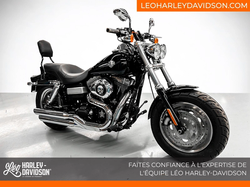 2011 Harley-davidson Fxdf Fat Bob alt