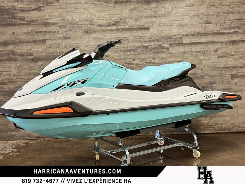 2026 Yamaha Vx alt