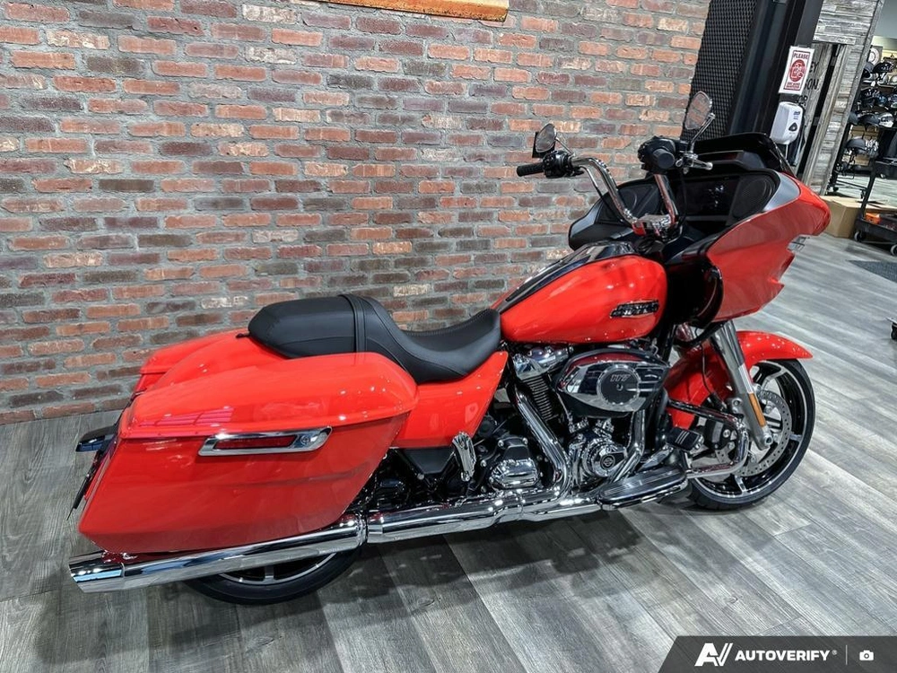 2026 Harley-davidson Road Glide alt