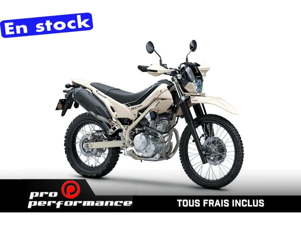Kawasaki Klx230 Sherpa S 2026 alt