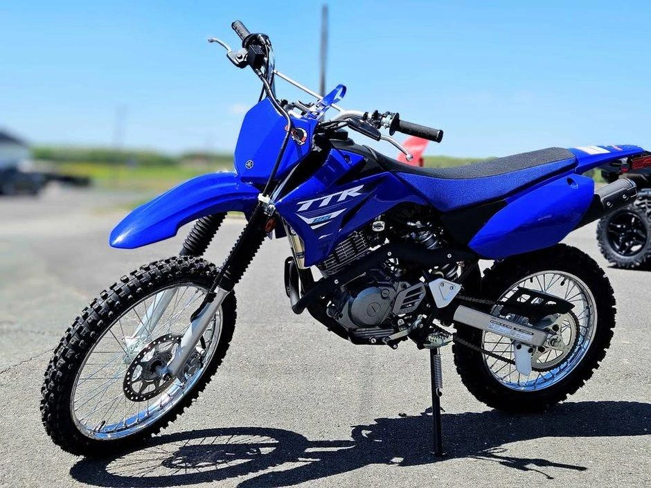 Yamaha Yamaha Tt-r125 2025 alt