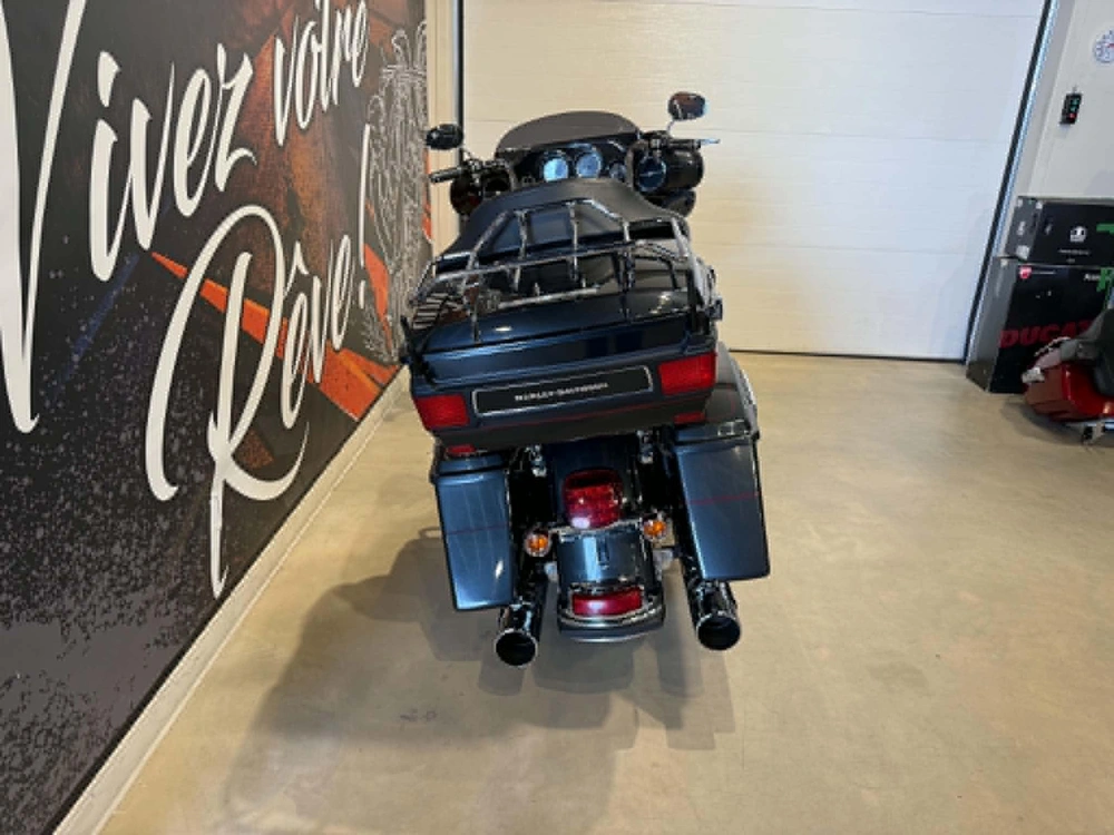 Harley-davidson Flhtcui Electra Glide Ultra Classic 2009 alt